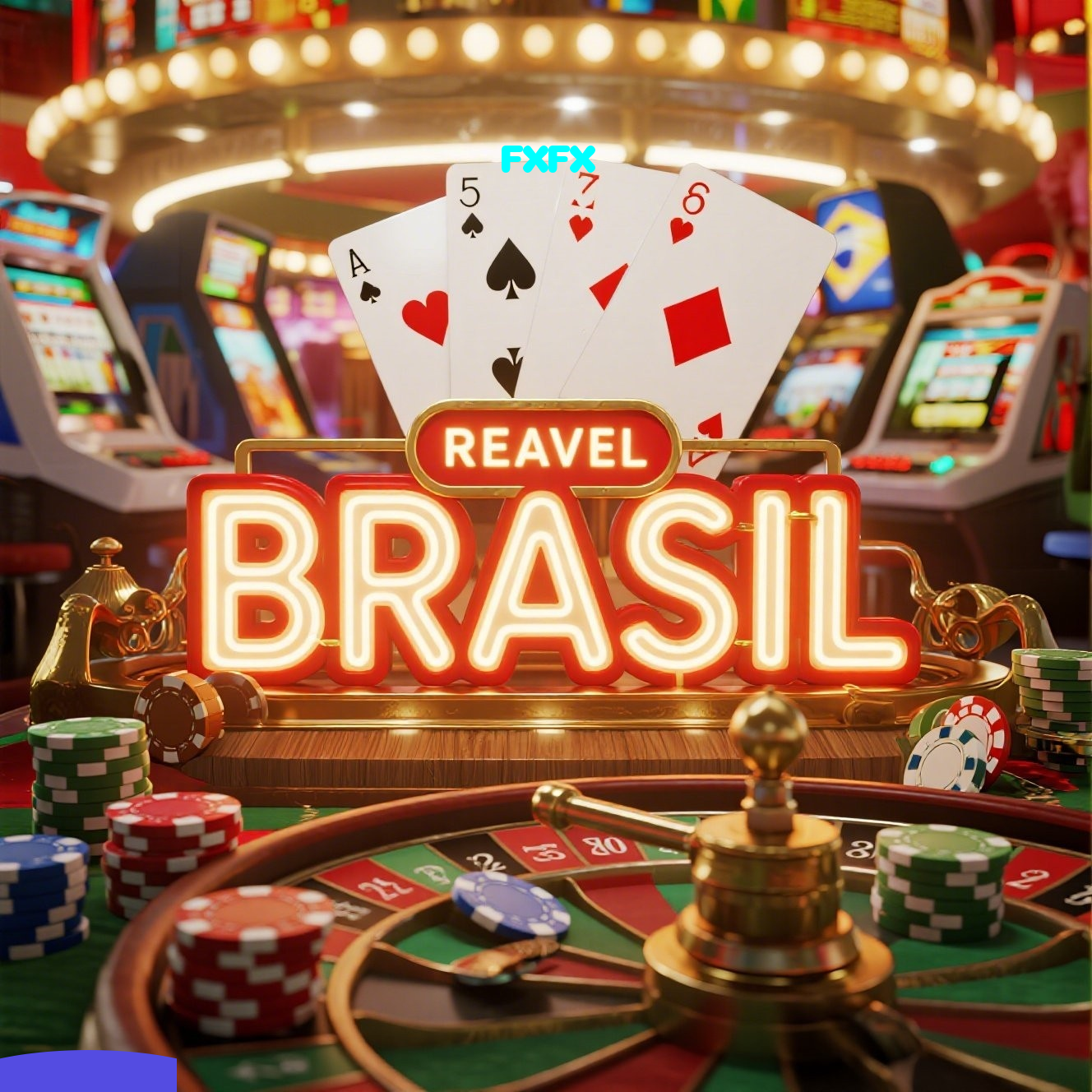 FXFX:A emoção das slots online te espera! Gire e ganhe prêmios incrÃveis!