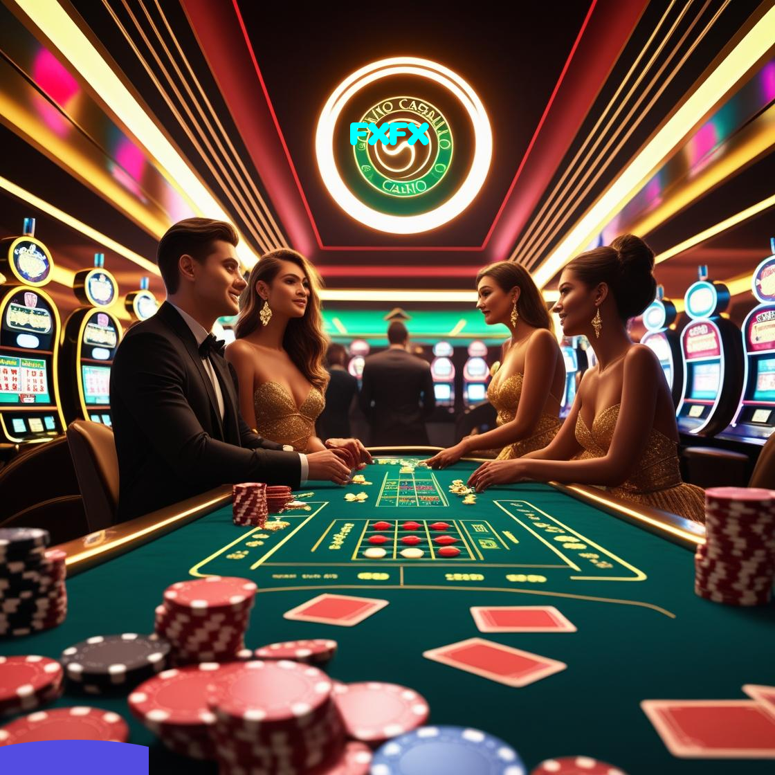FXFX:Apostas ao vivo no futebol e diversão garantida com slots e roleta!