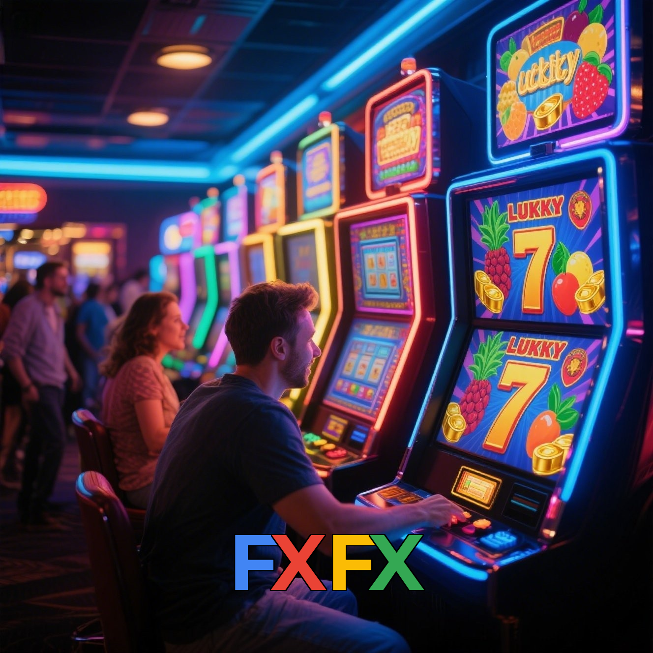 FXFX:Jogue agora e desafie a sorte em nosso cassino online!