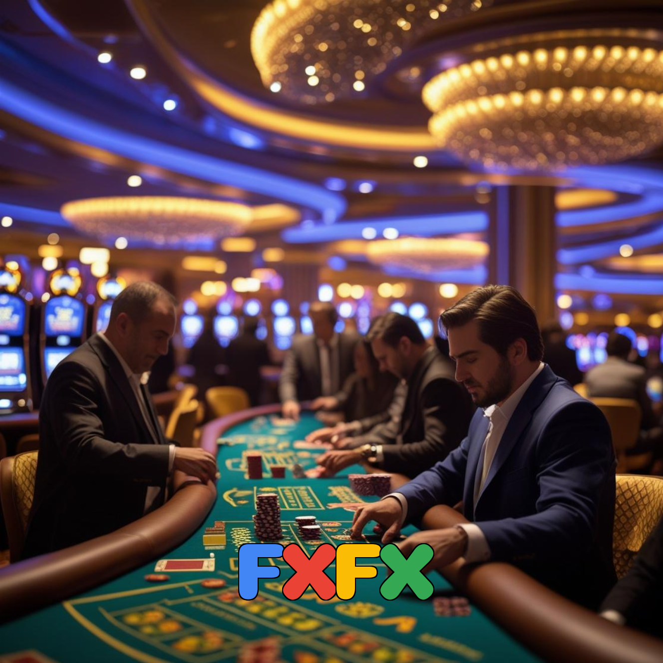 FXFX：Jogue poker, aposte no futebol e ganhe em nosso cassino online confiável!