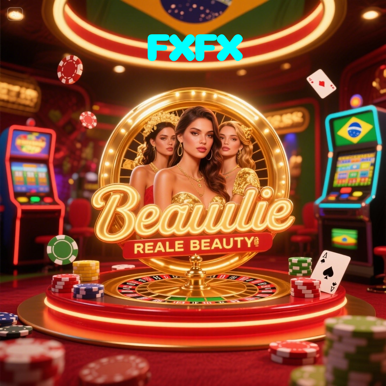 FXFX：Vença no futebol online e ganhe grandes prêmios em nosso cassino!