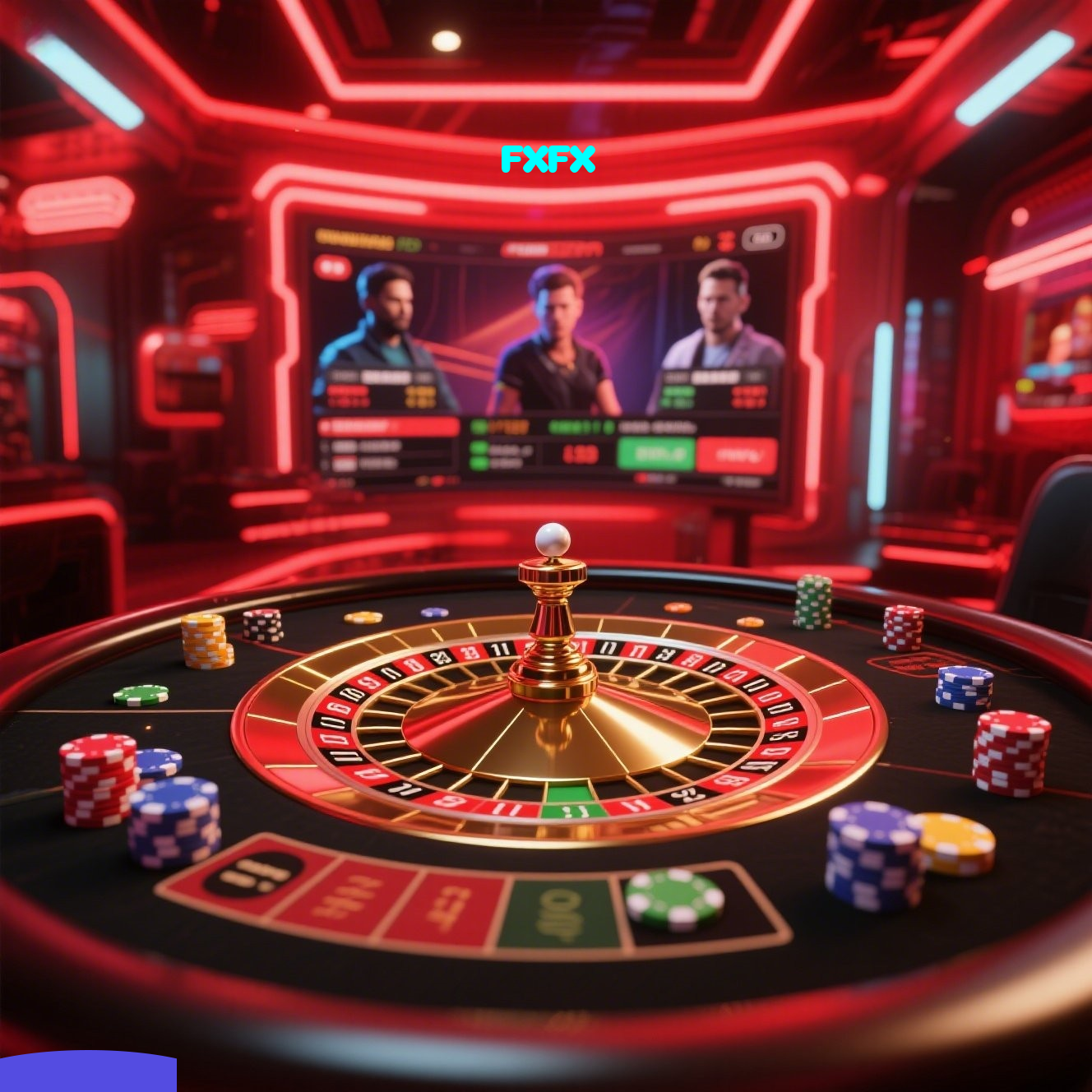 FXFX:Jogue poker, aposte no futebol e vença com grandes vitórias no cassino online!