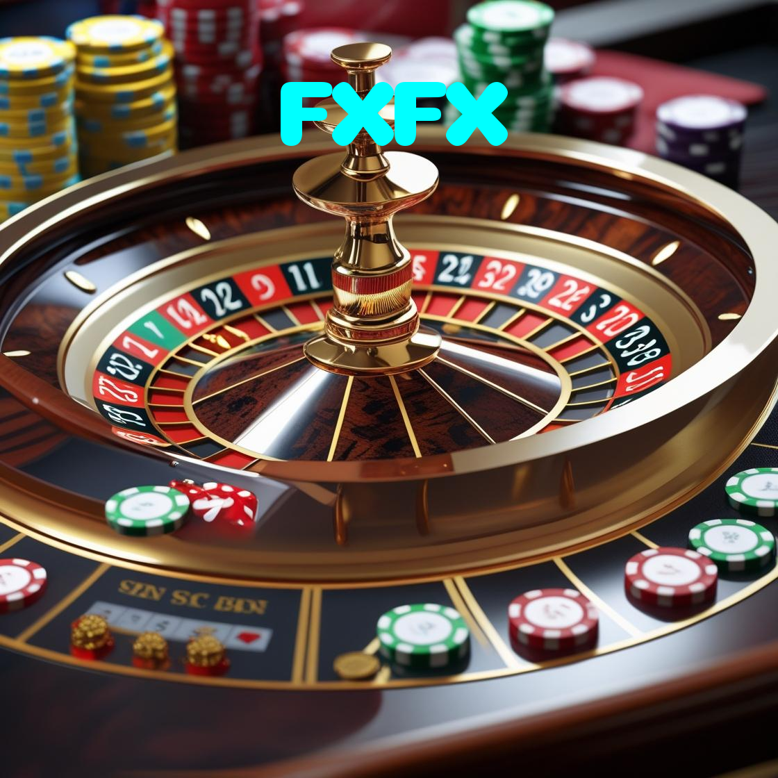 FXFX:Jogue poker online e mostre suas habilidades nas cartas!