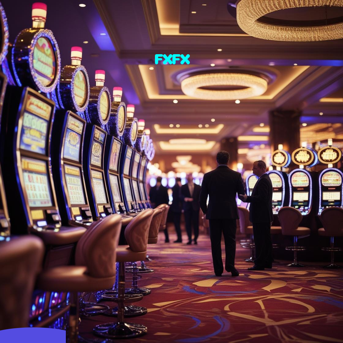 FXFX:Jogue slots, aposte no futebol e vença em grande estilo!