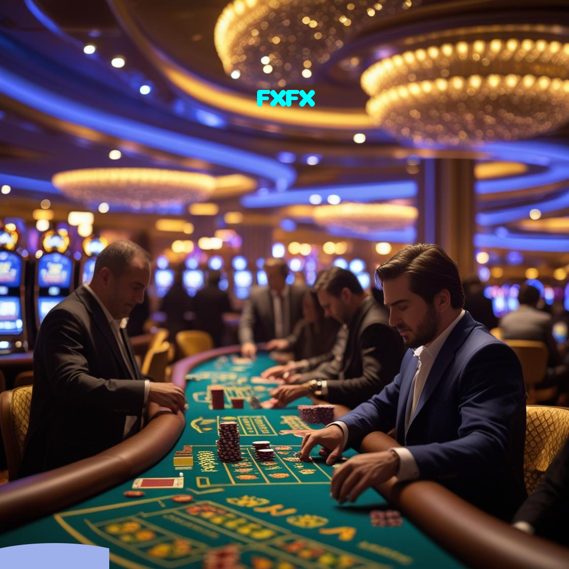 FXFX:Divirta-se com slots e apostas ao vivo em futebol no nosso cassino online!