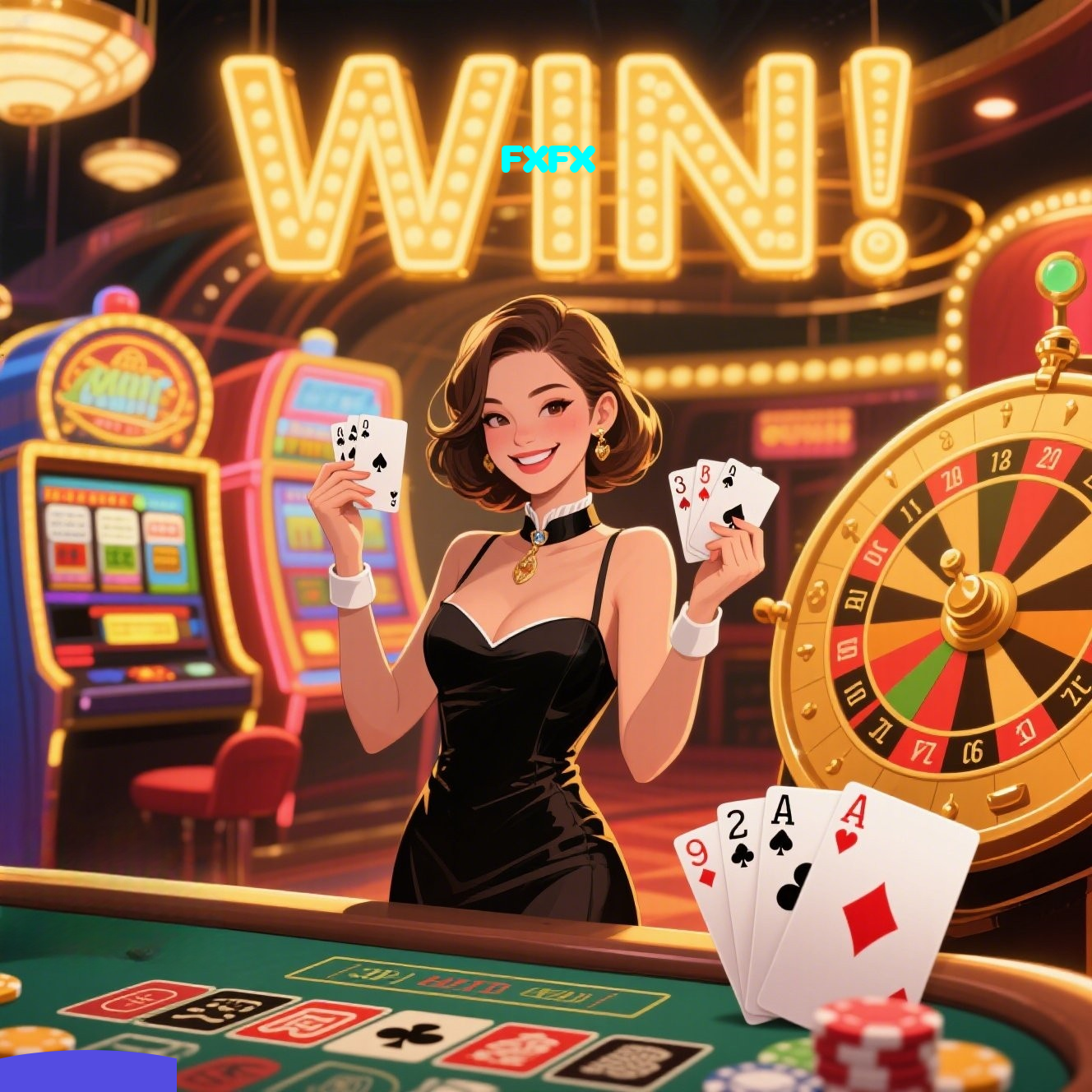 FXFX:Jogue poker online e mostre seu talento nas cartas!