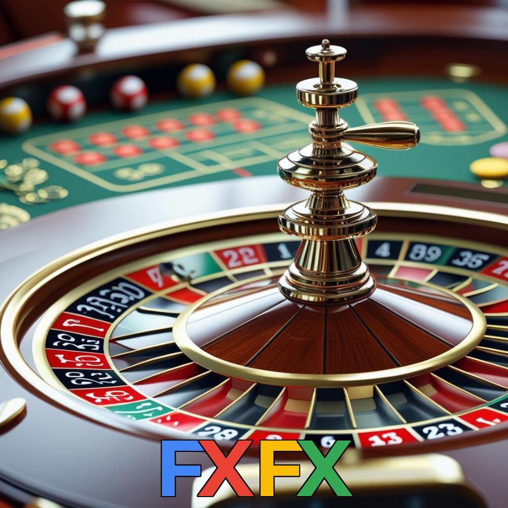 FXFX：Apostas no futebol e grandes prêmios em roleta no cassino online!