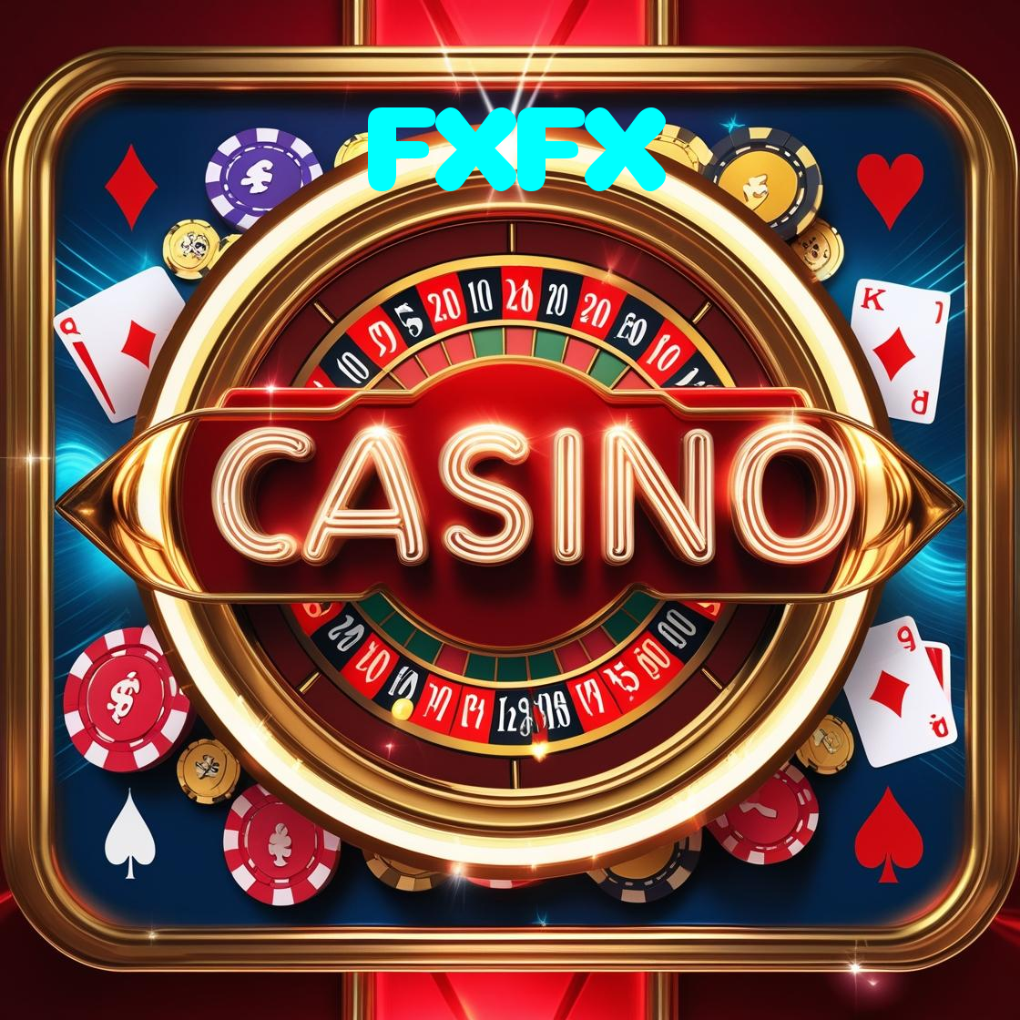 FXFX：Em cada giro, novas vitórias! Venha jogar nas melhores slots!