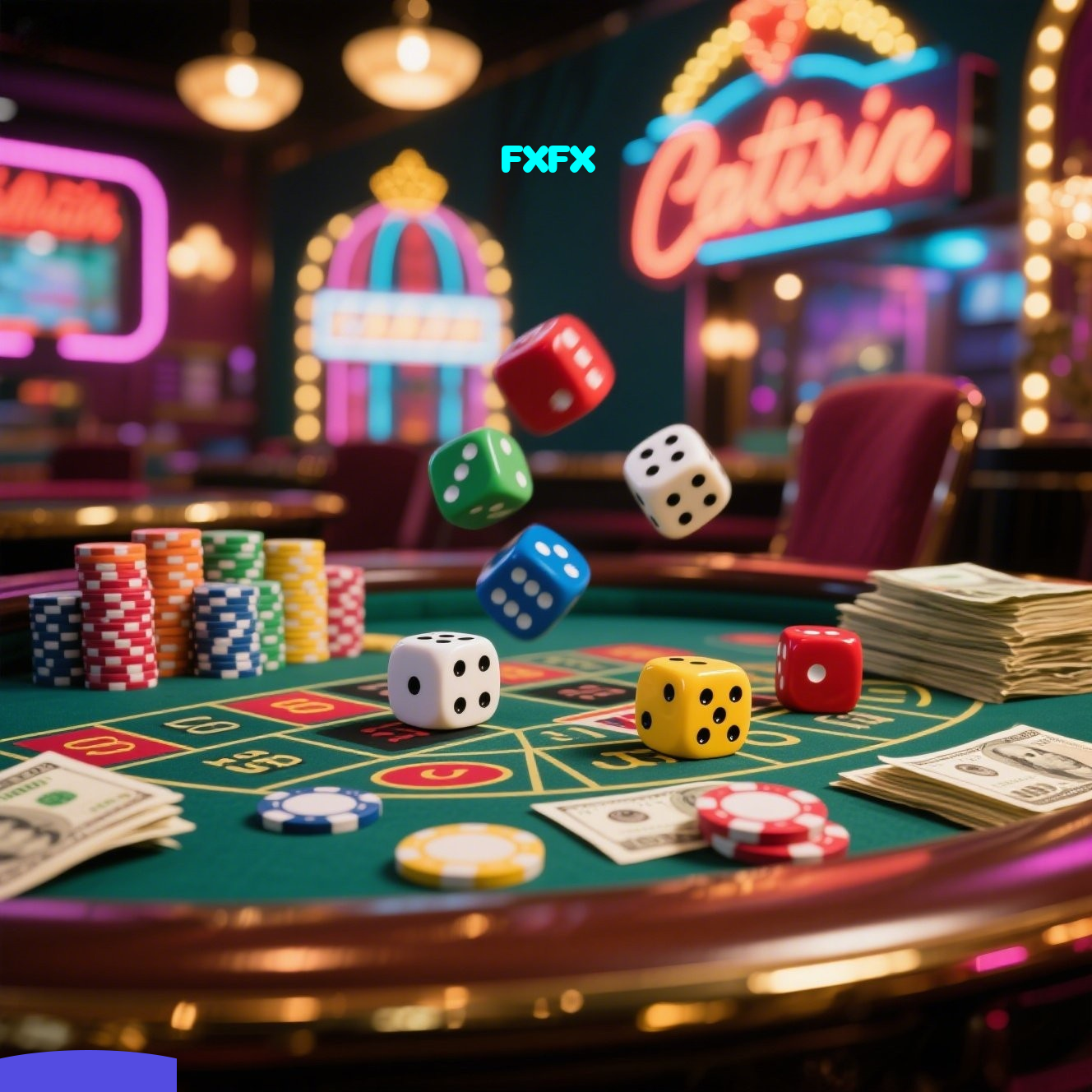 FXFX:Jogue agora e vença no melhor cassino online!