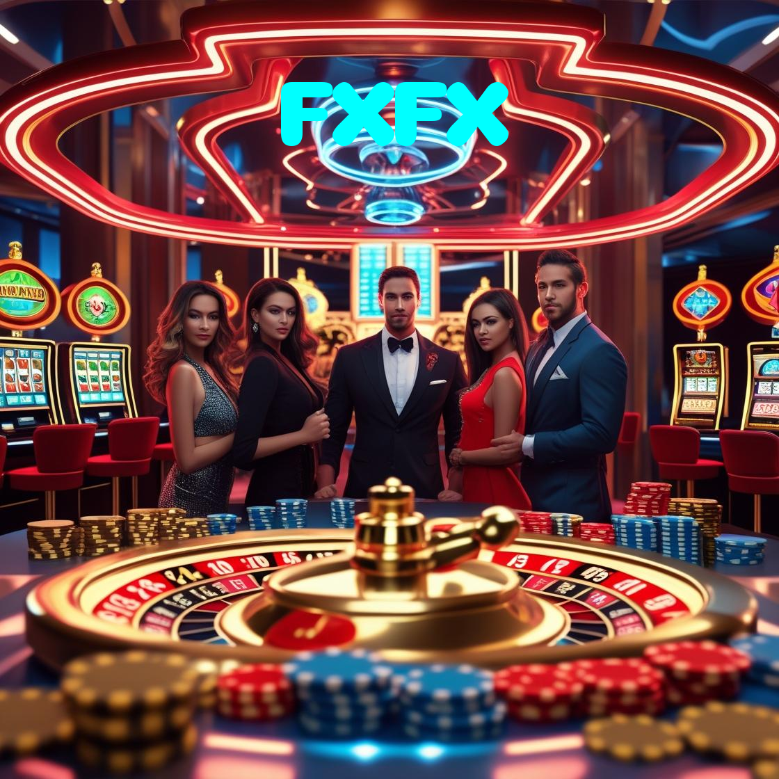 FXFX：Jogue poker, roleta e aposte no futebol no melhor cassino online!