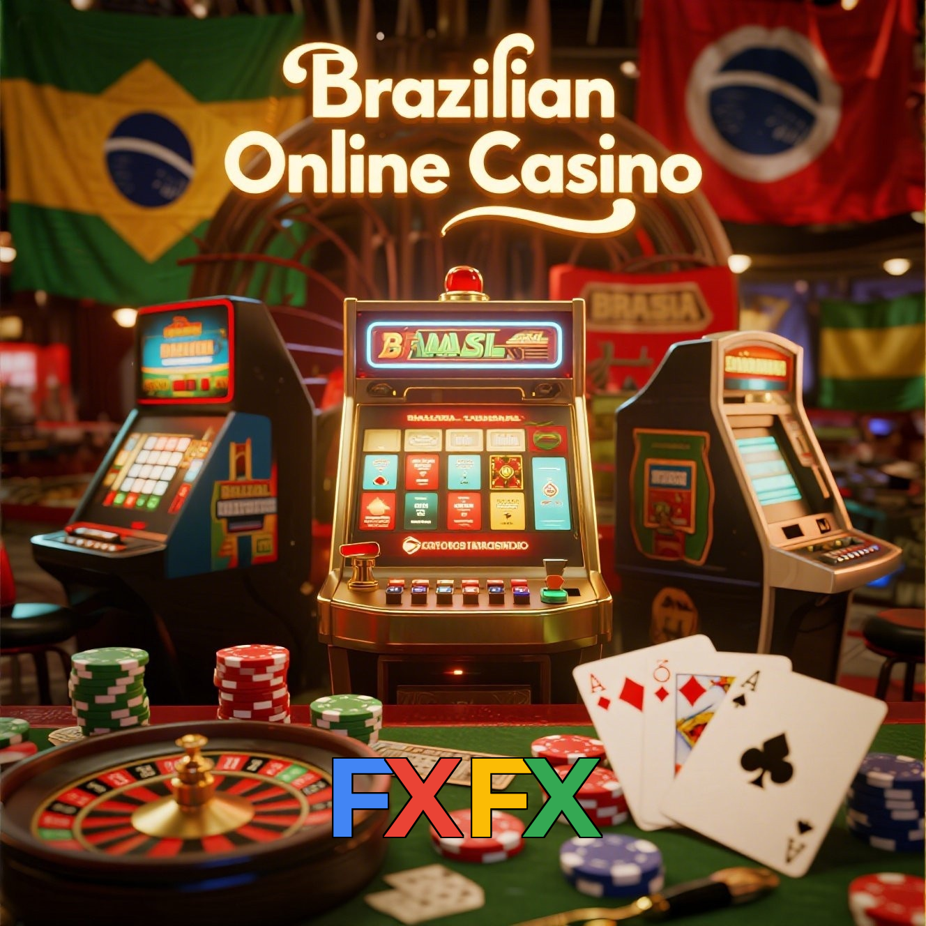 FXFX：Aposte no seu time e ganhe com os melhores jogos de cassino online!