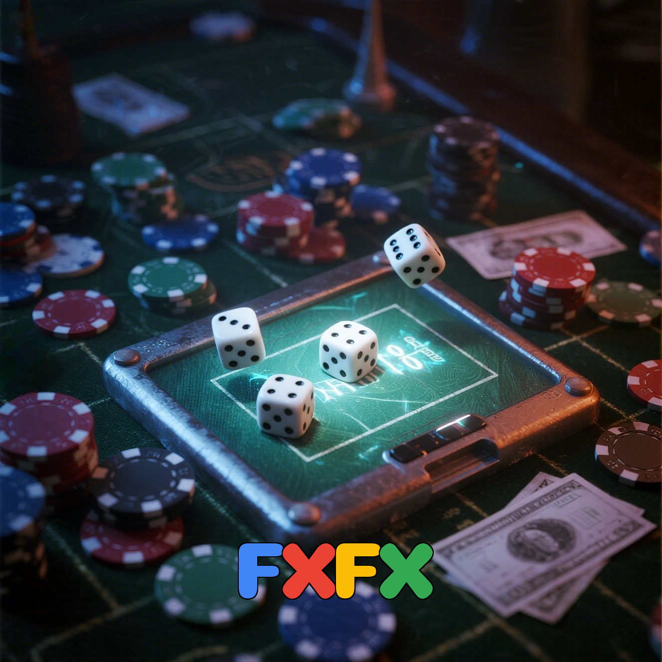 FXFX：Jogue Blackjack online e mostre que você é o mestre das cartas!