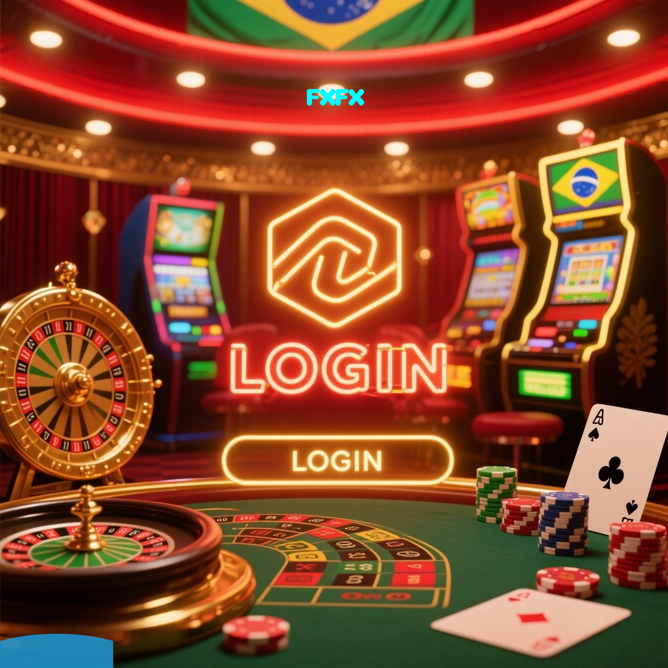 FXFX:Jogue slots e aposte no futebol no cassino online mais confiável!
