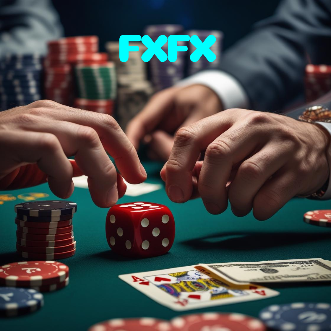 FXFX:Vença no blackjack e conquiste prêmios sensacionais!
