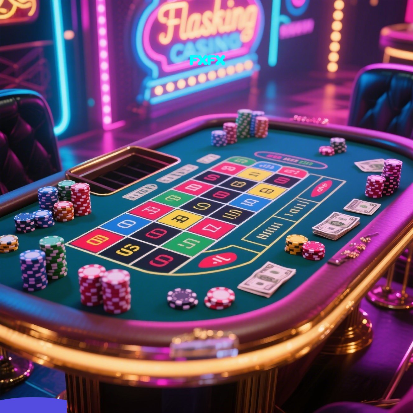 FXFX:Jogue roleta, blackjack e aposte no futebol no cassino mais seguro!