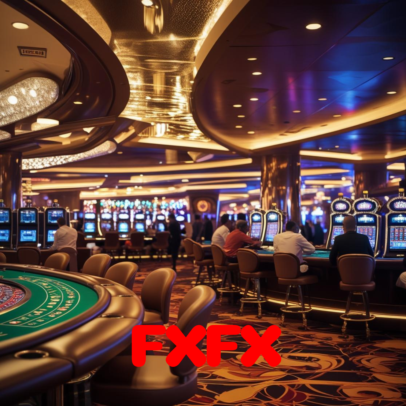 FXFX:Jogue poker, aposte no futebol e ganhe em nosso cassino online!