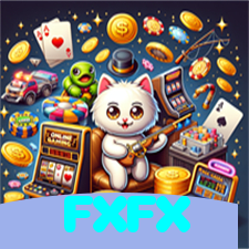 FXFX：Aposte nas mesas de poker e ganhe vitórias épicas!