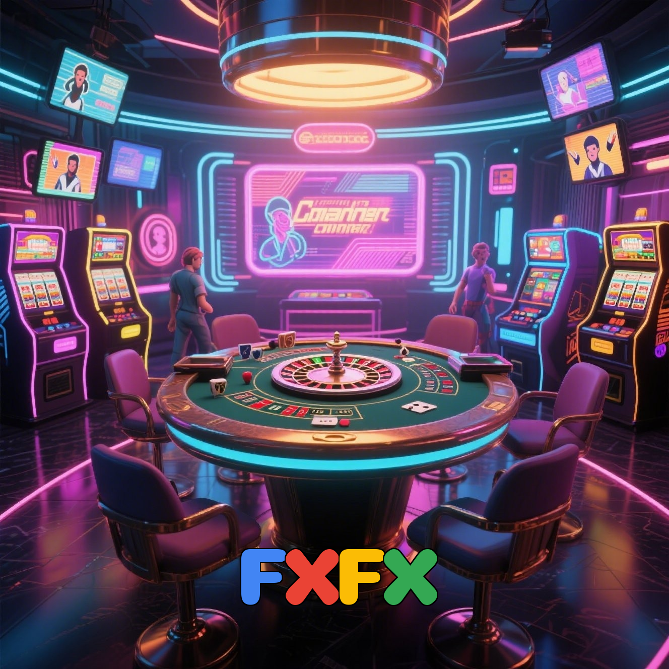 FXFXïŒJogue nas melhores slots e conquiste grandes jackpots!