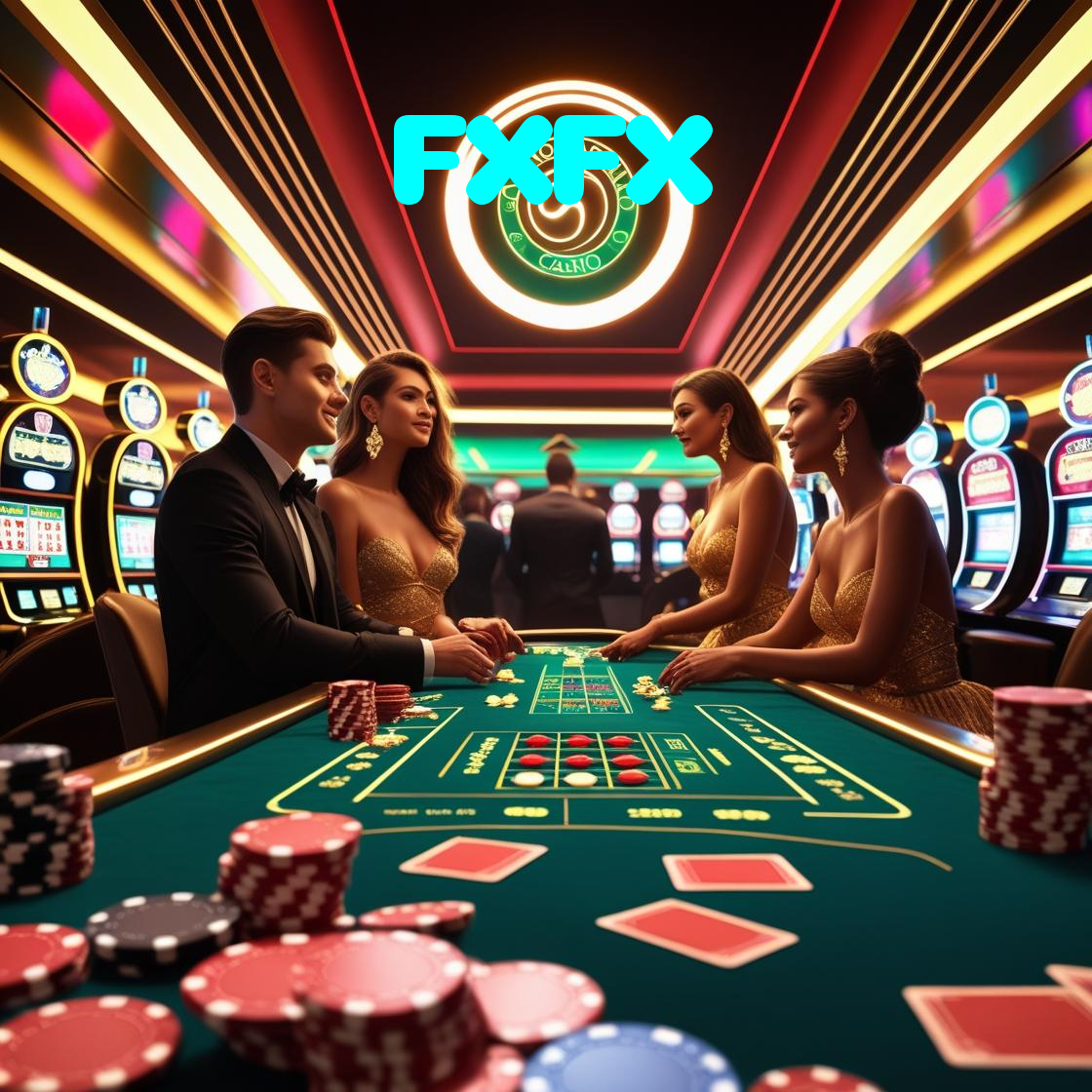 FXFX：Aposte no futebol e vença em blackjack e roleta no nosso cassino!