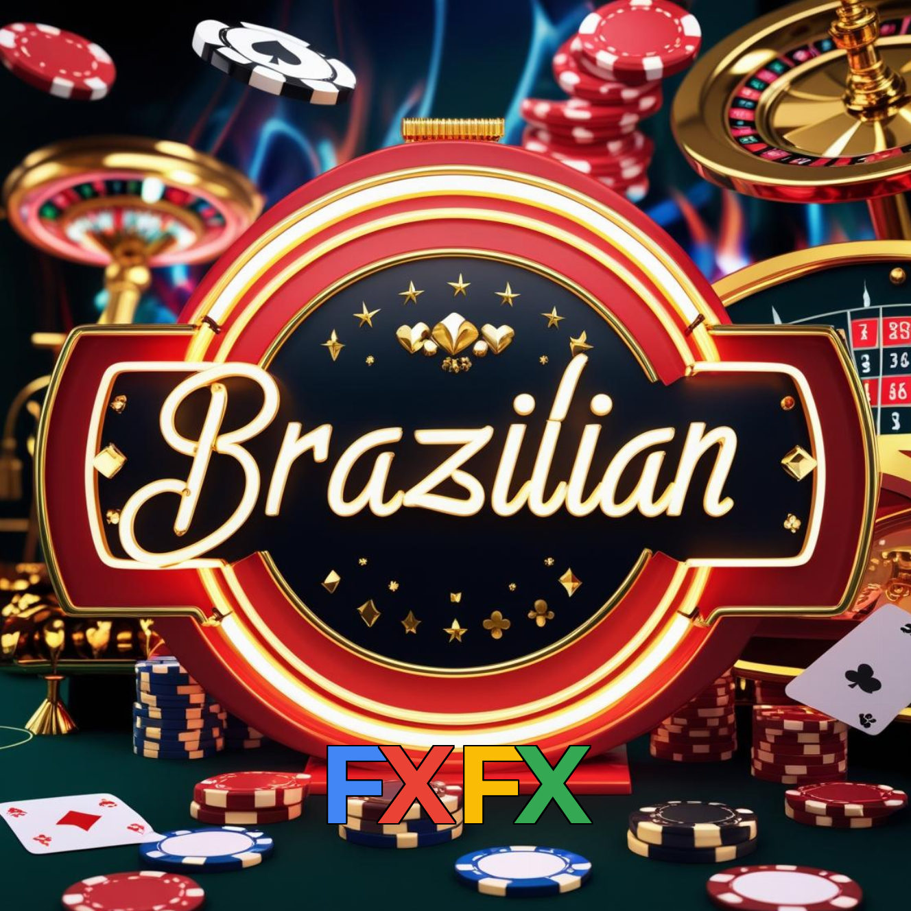 FXFX：Vença no blackjack e leve grandes prêmios para casa!