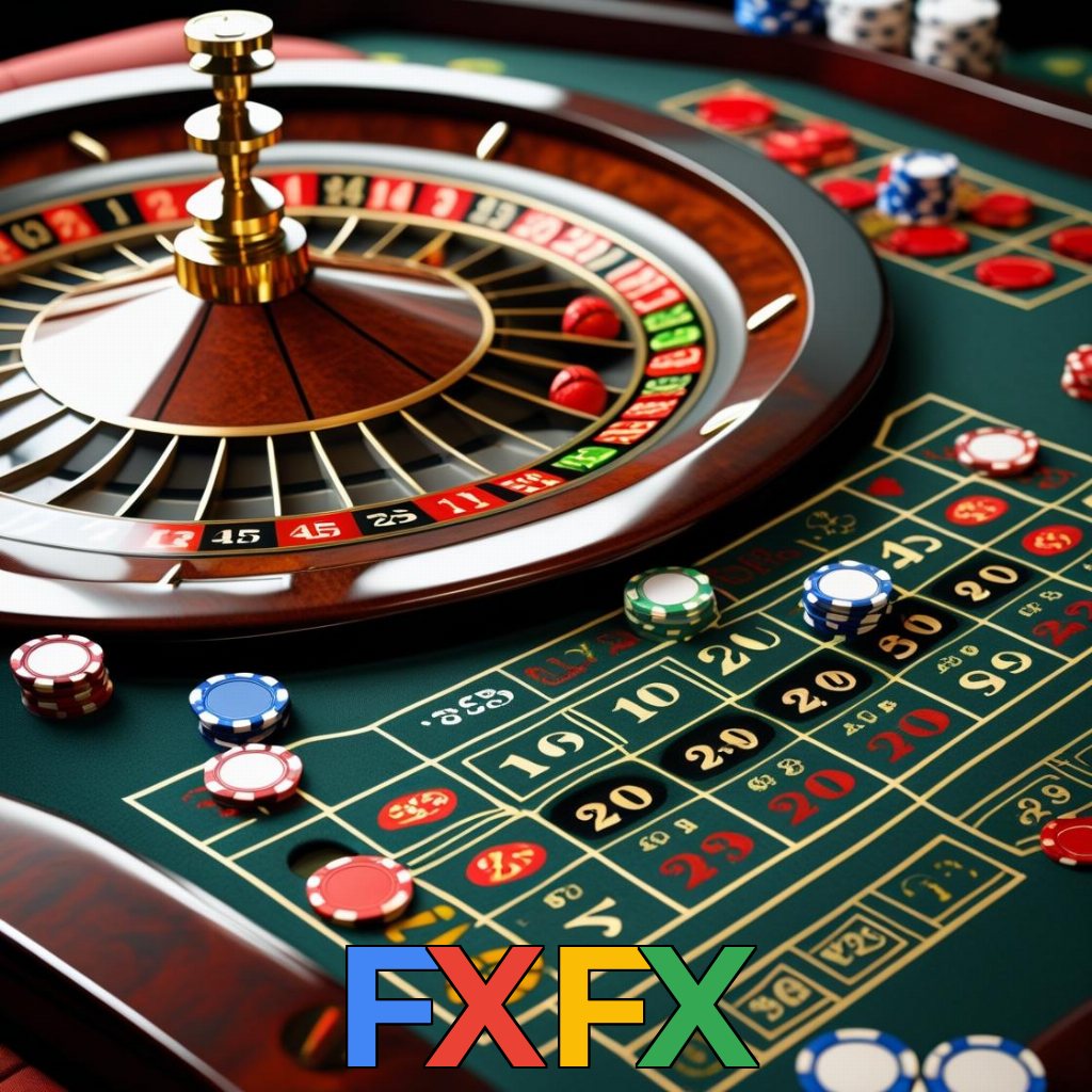 FXFX：Jogue poker e vença como um verdadeiro campeão!