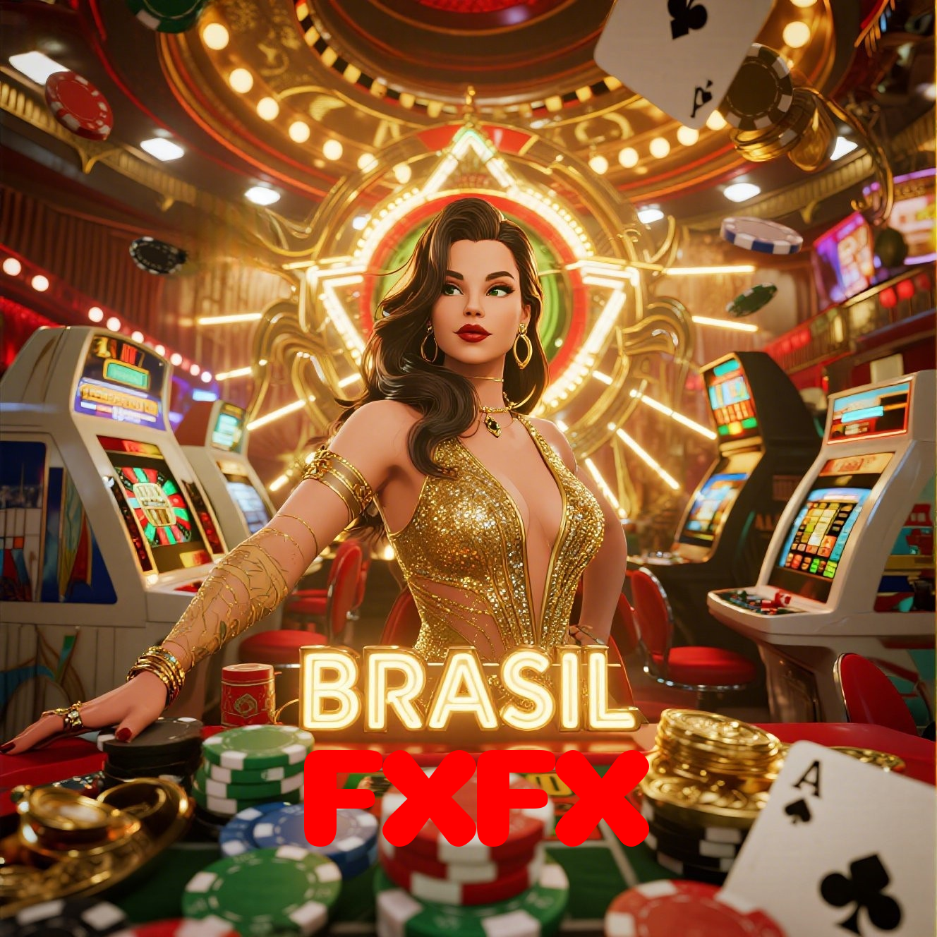 FXFX:Jogue blackjack, aposte no futebol e conquiste grandes vitórias!