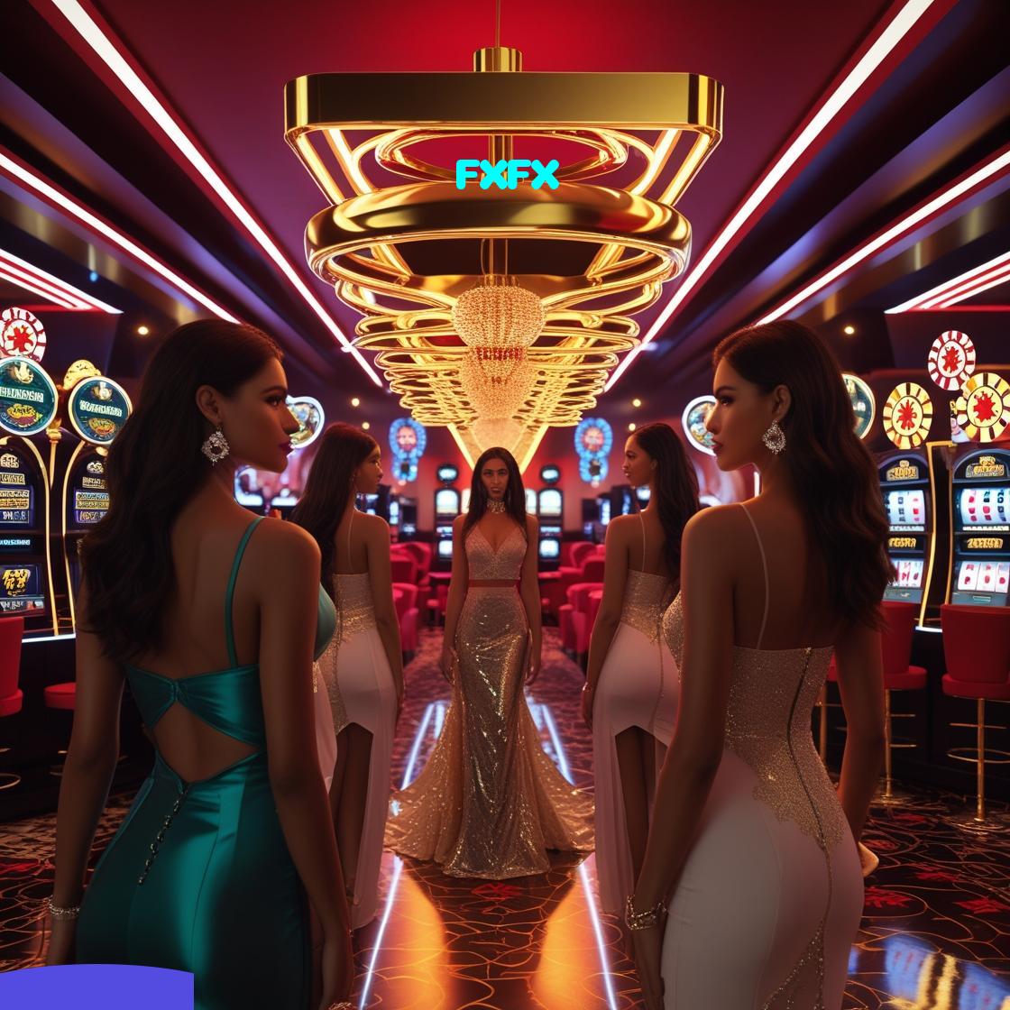 FXFX：A sorte está no cassino online com jogos de poker, roleta e apostas no futebol!