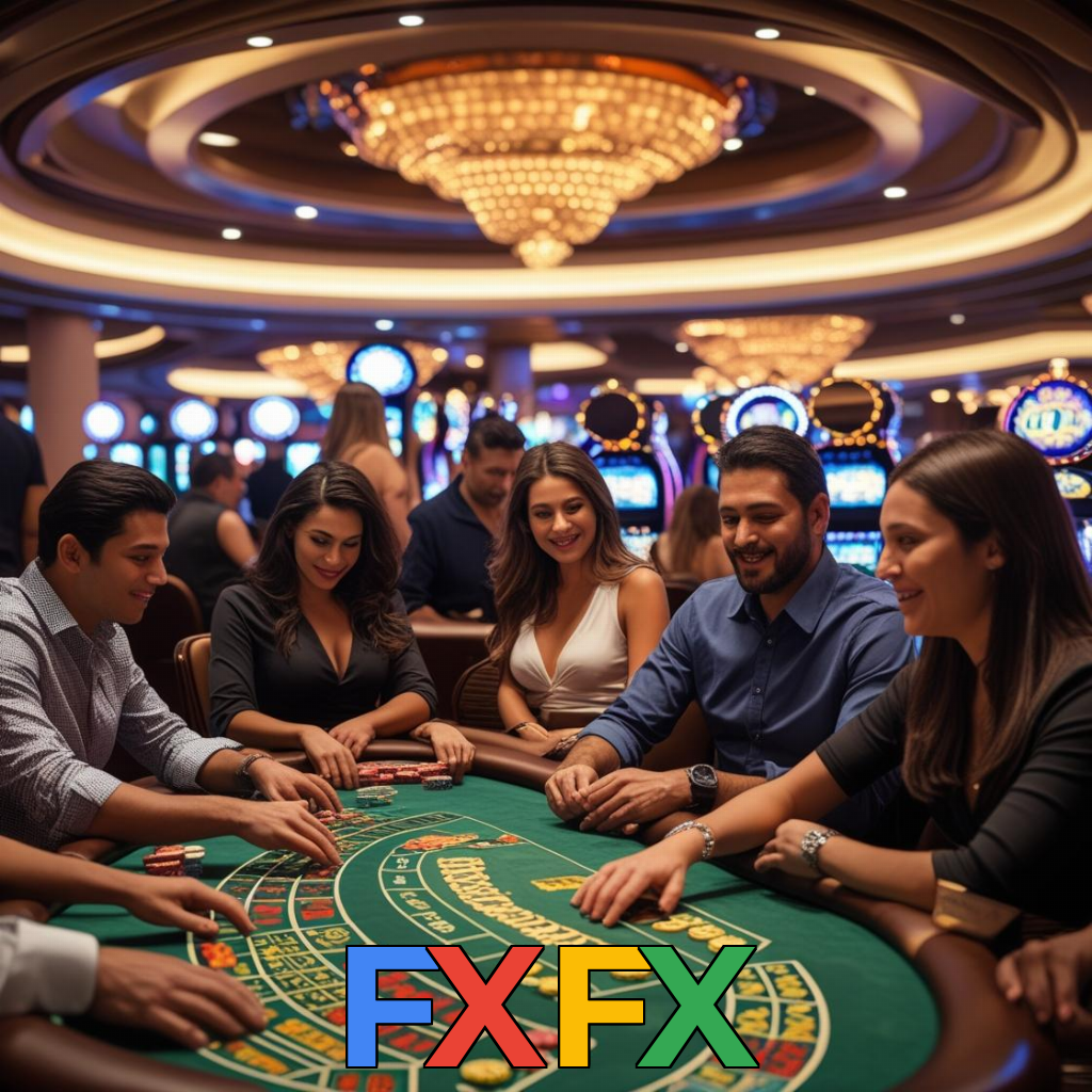 FXFX:Jogue slots, aposte no futebol e vença em grande estilo!