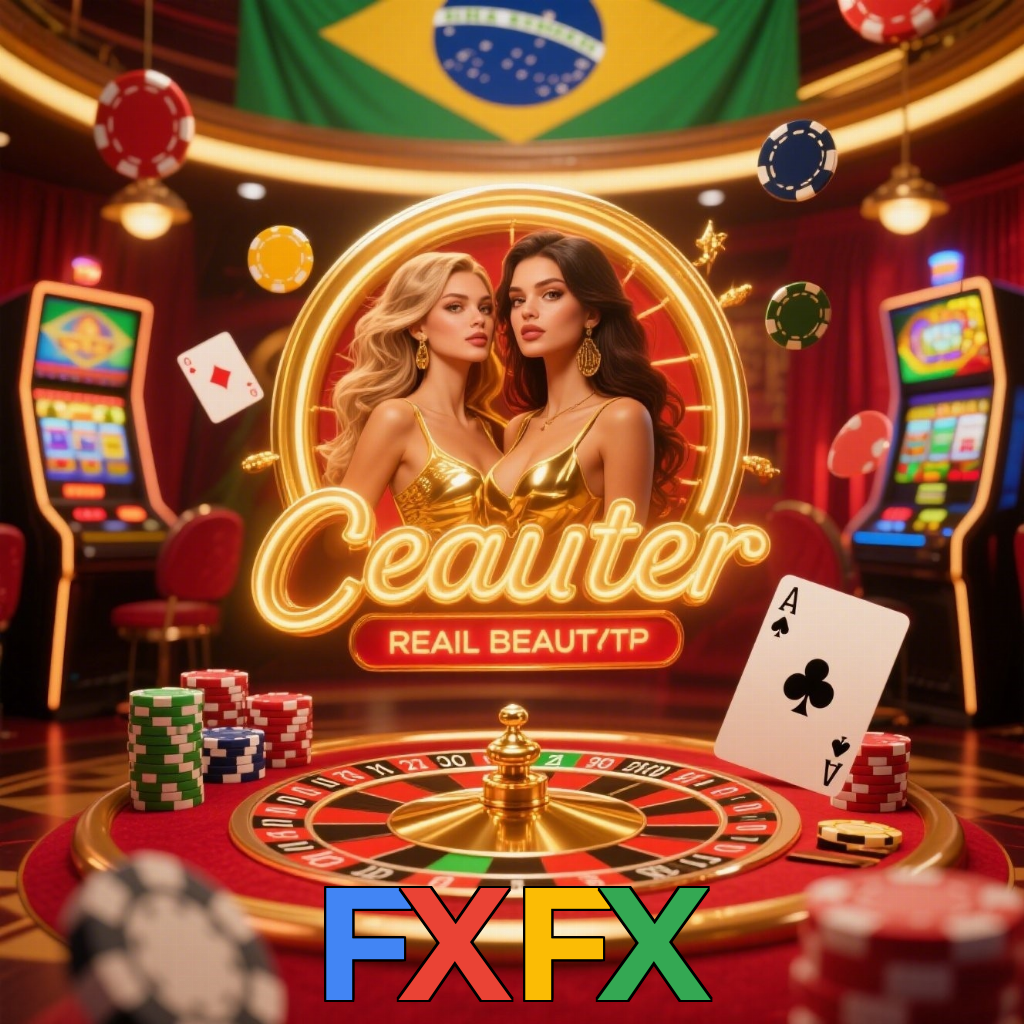 FXFX:Aposte no seu time e vença na roleta e no blackjack online!