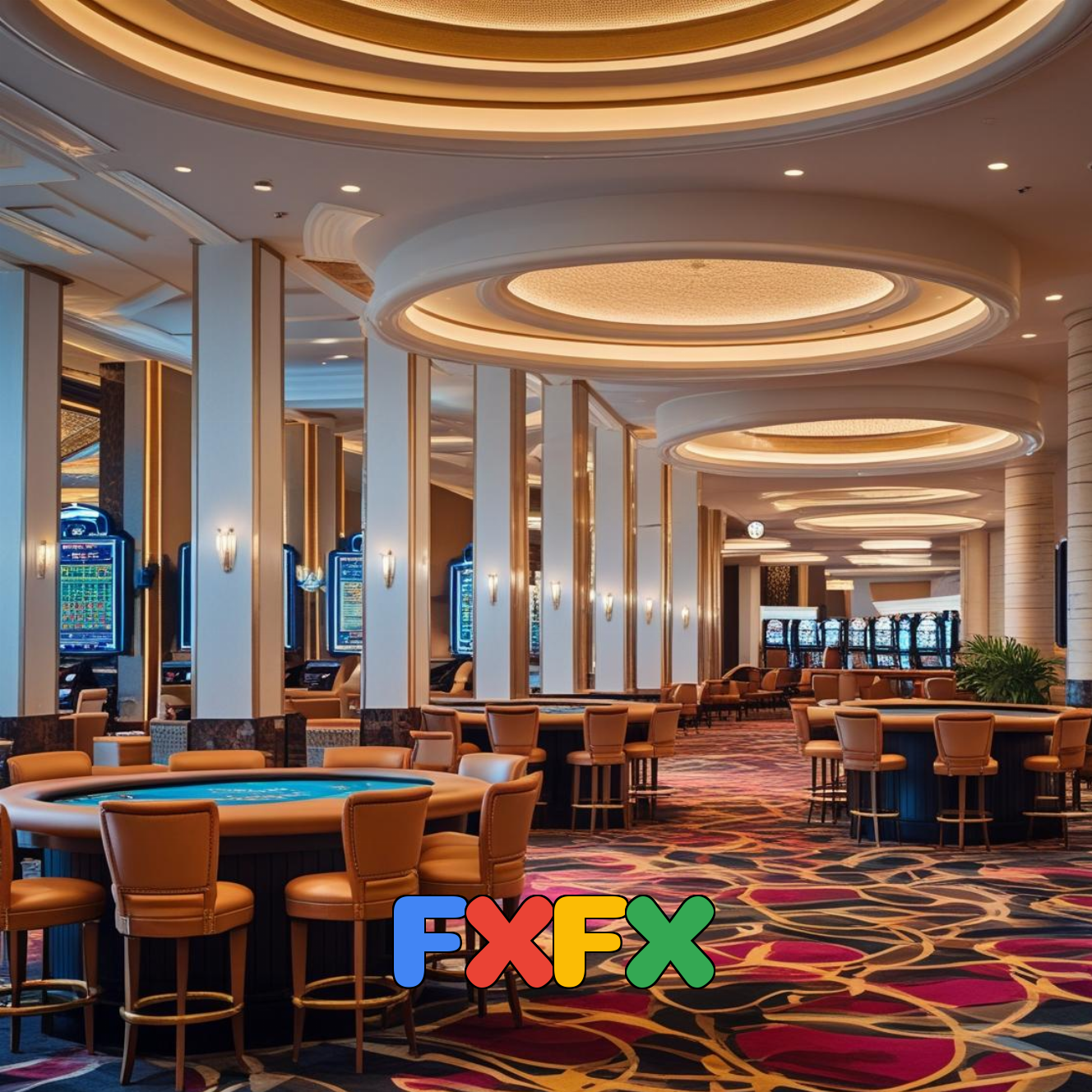 FXFX：Jogue slots, aposte no futebol e ganhe prêmios incríveis no cassino!