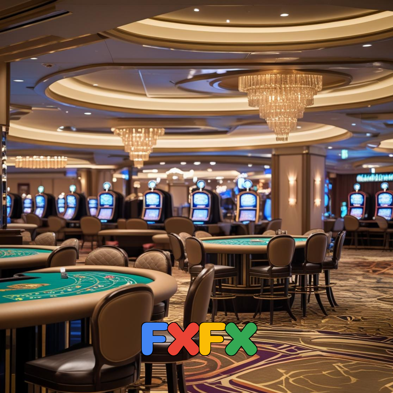FXFX：Aposte agora e ganhe no melhor cassino online!