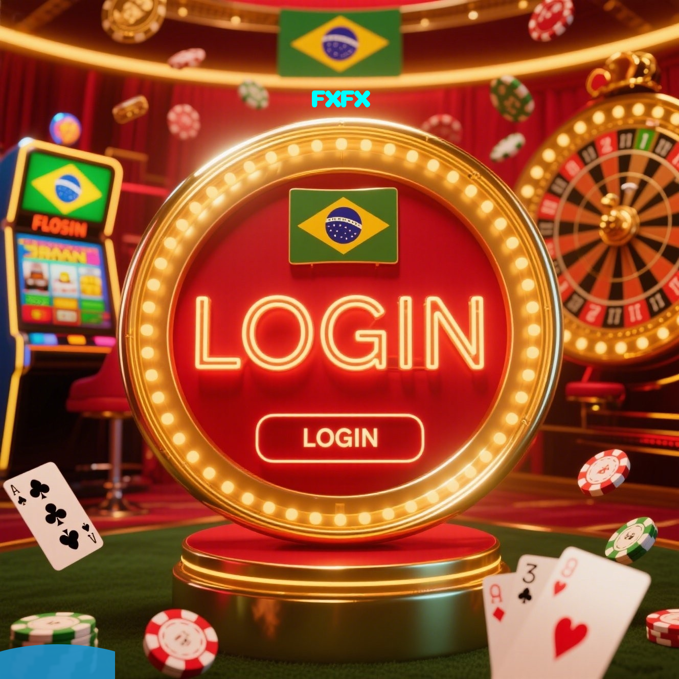 FXFX:O futebol nunca foi tão divertido! Aposte nas melhores partidas e vença!