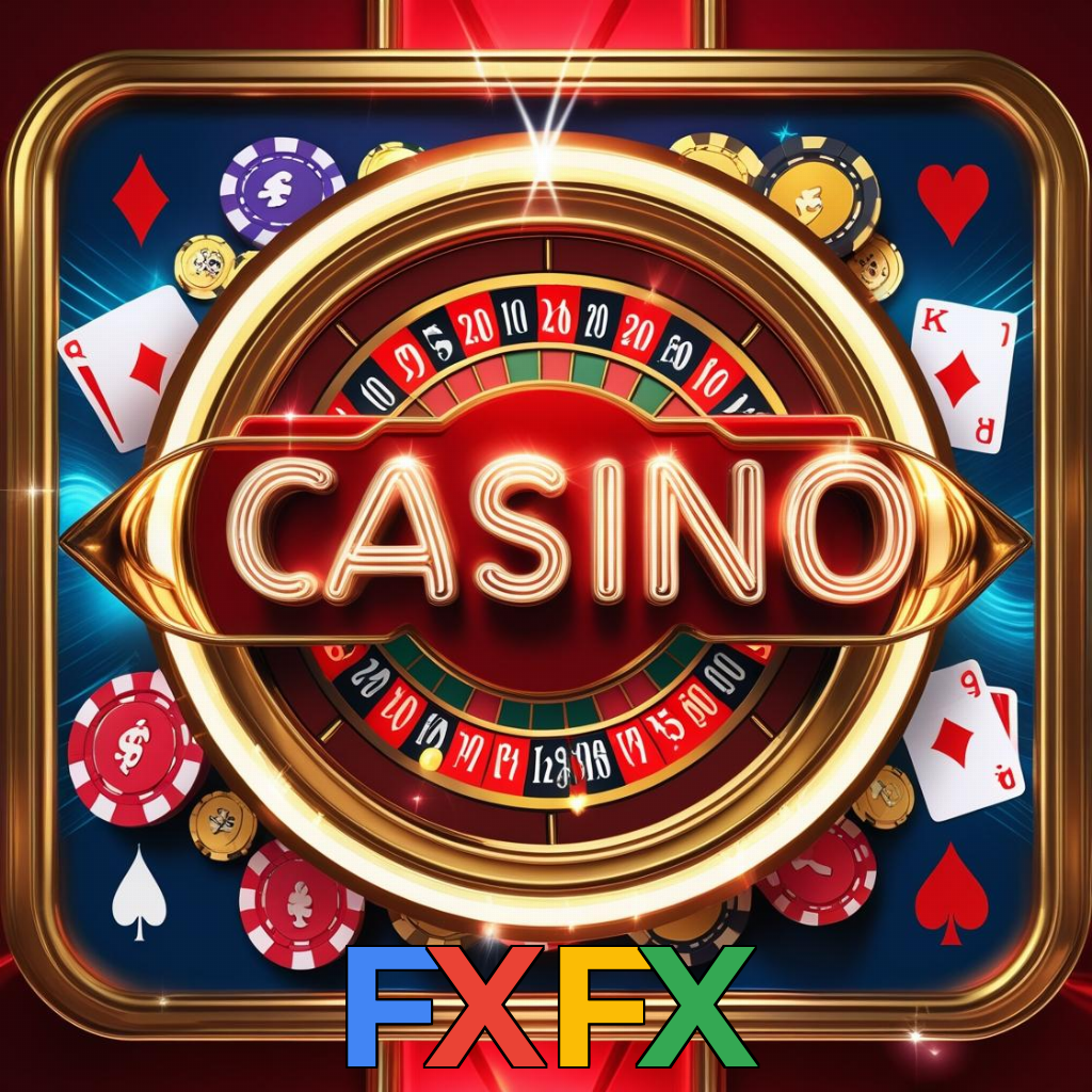FXFX:A roleta está te esperando para grandes prêmios!