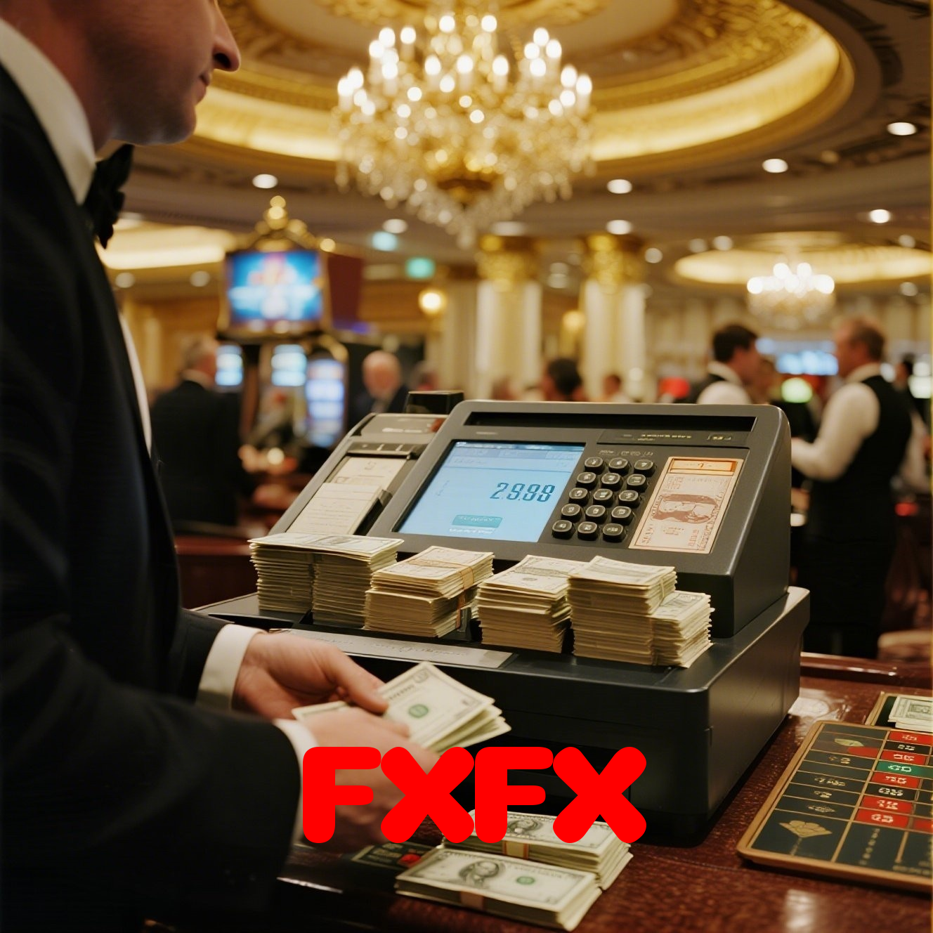 FXFX:Onde sua sorte brilha: poker, roleta e apostas no futebol online!