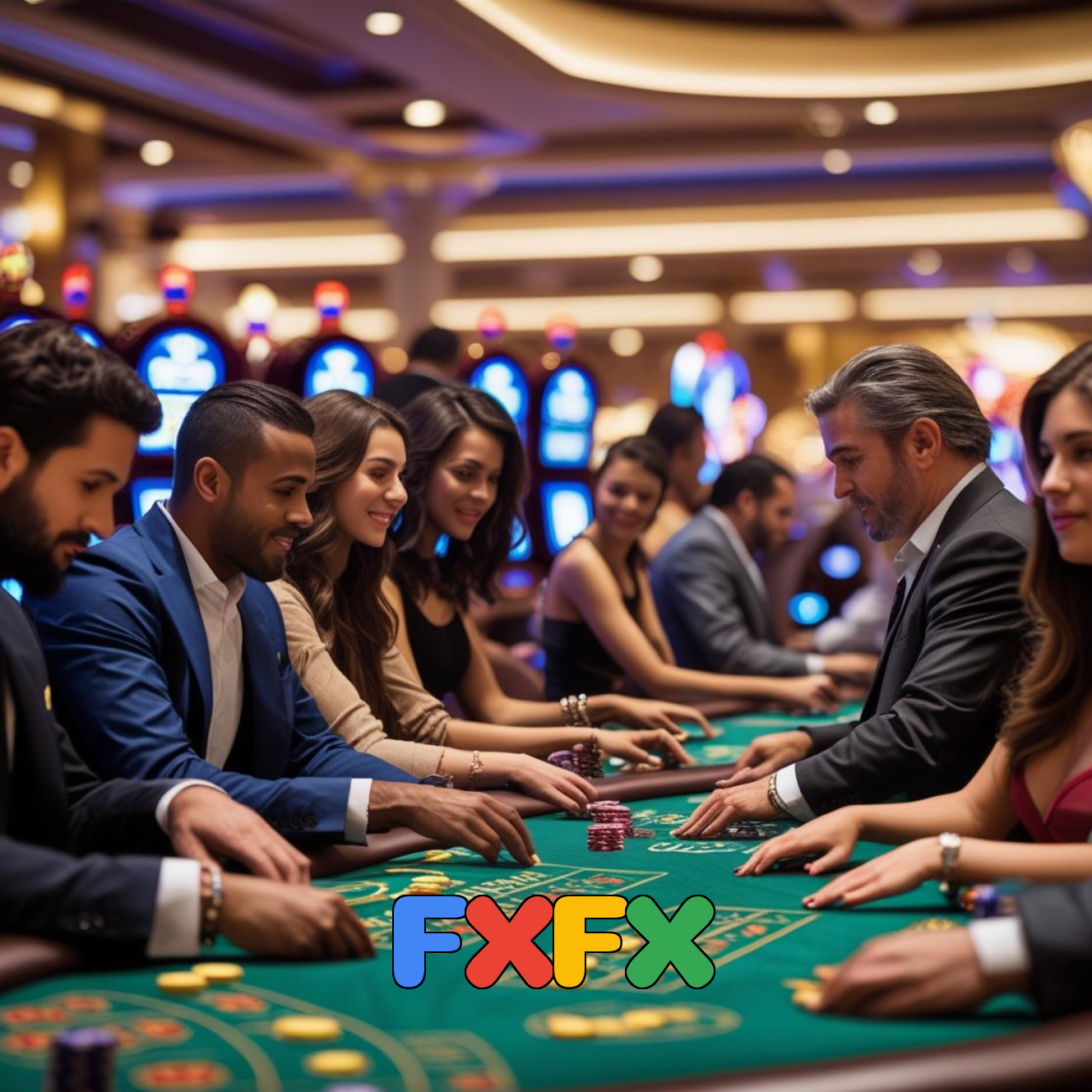 FXFX：Jogue slots, aposte no futebol e conquiste prêmios incríveis!