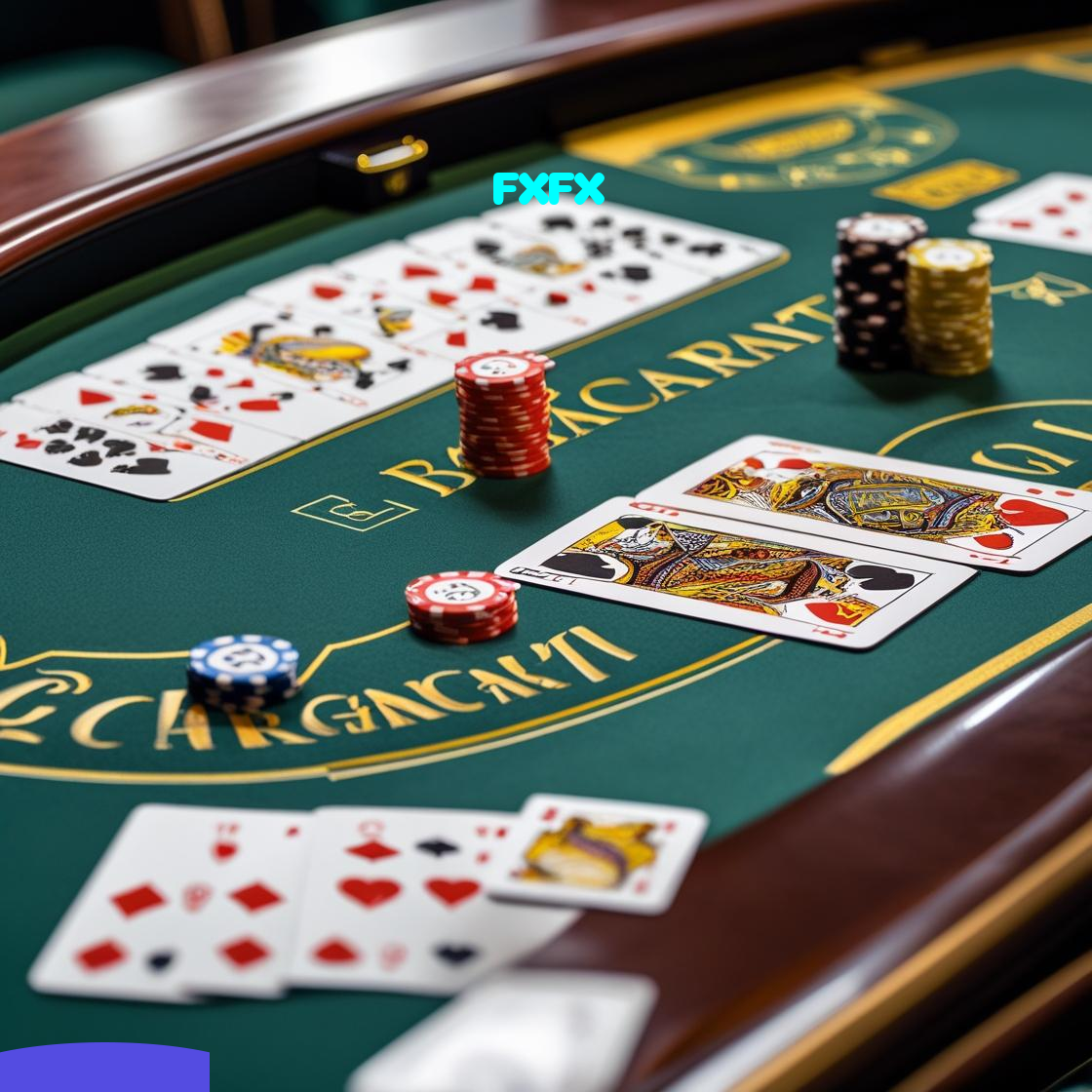 FXFX：Jogue blackjack e conquiste a vitória no cassino online!
