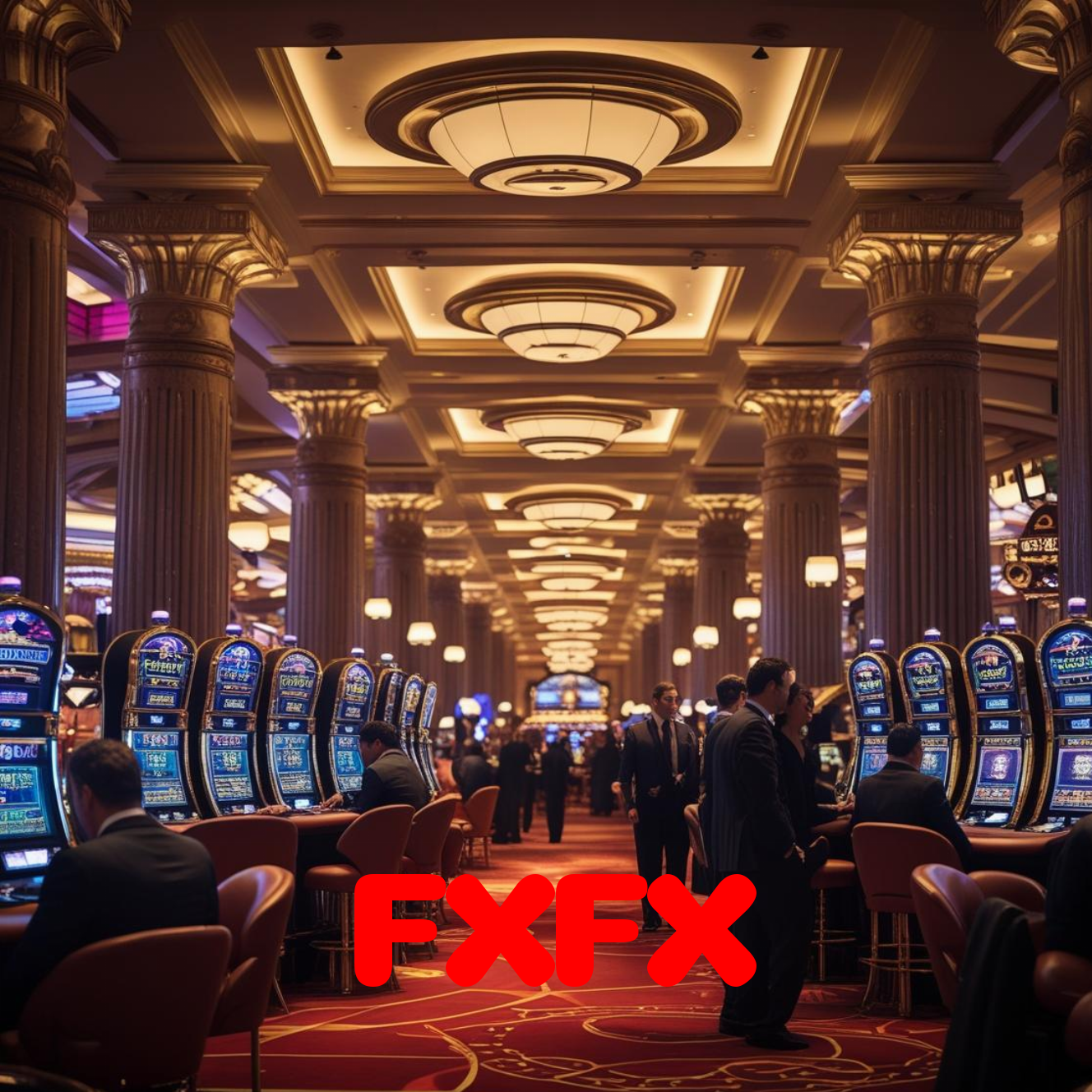 FXFX:O melhor cassino online com roleta, poker e apostas no futebol!