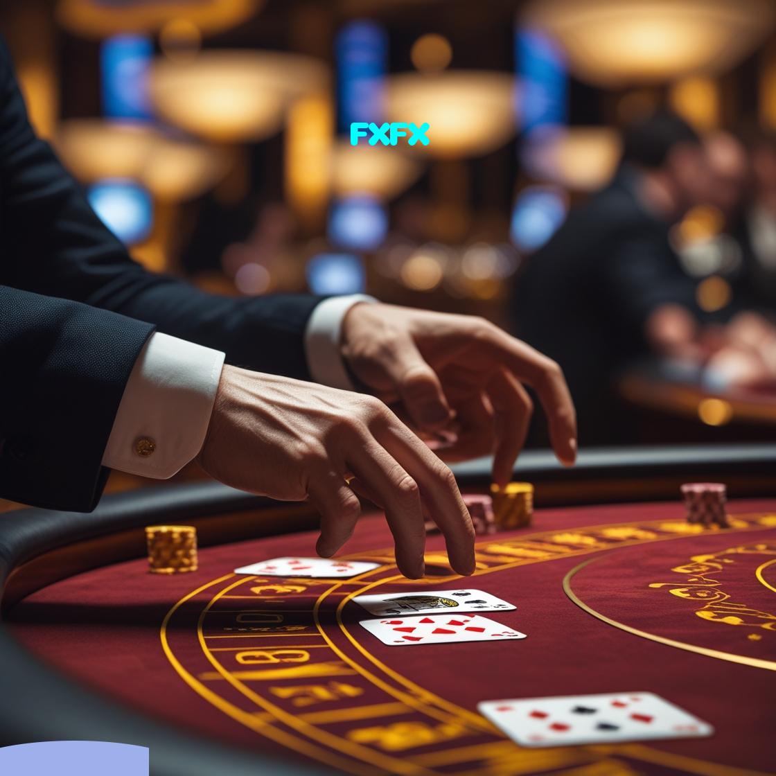 FXFX:Jogue nas melhores slots e vença o jackpot em grande estilo!