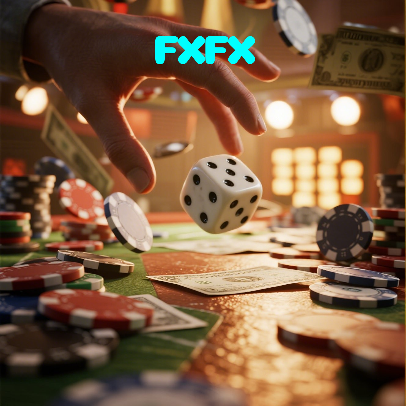 FXFX:A melhor plataforma de cassino para apostas no futebol e roleta!