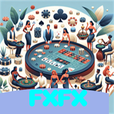 FXFX：Apostas ao vivo no futebol e diversão garantida com jogos de cassino!