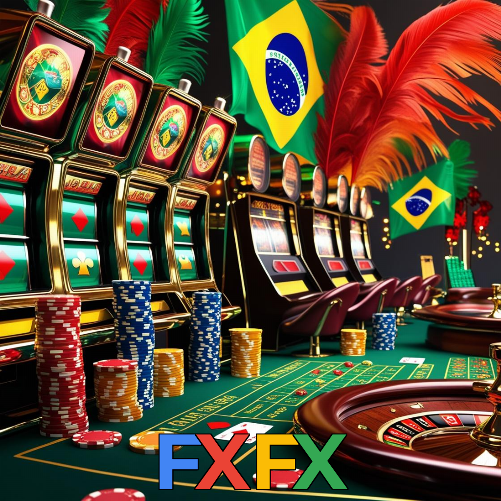 FXFX：Em nosso cassino online, grandes prêmios estão ao seu alcance!