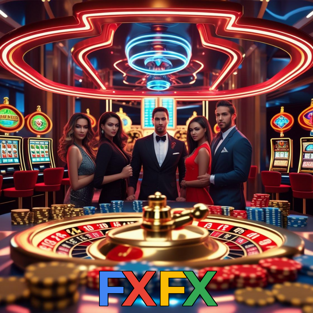 FXFX：A sorte está na roleta! Aposte e vença agora mesmo!