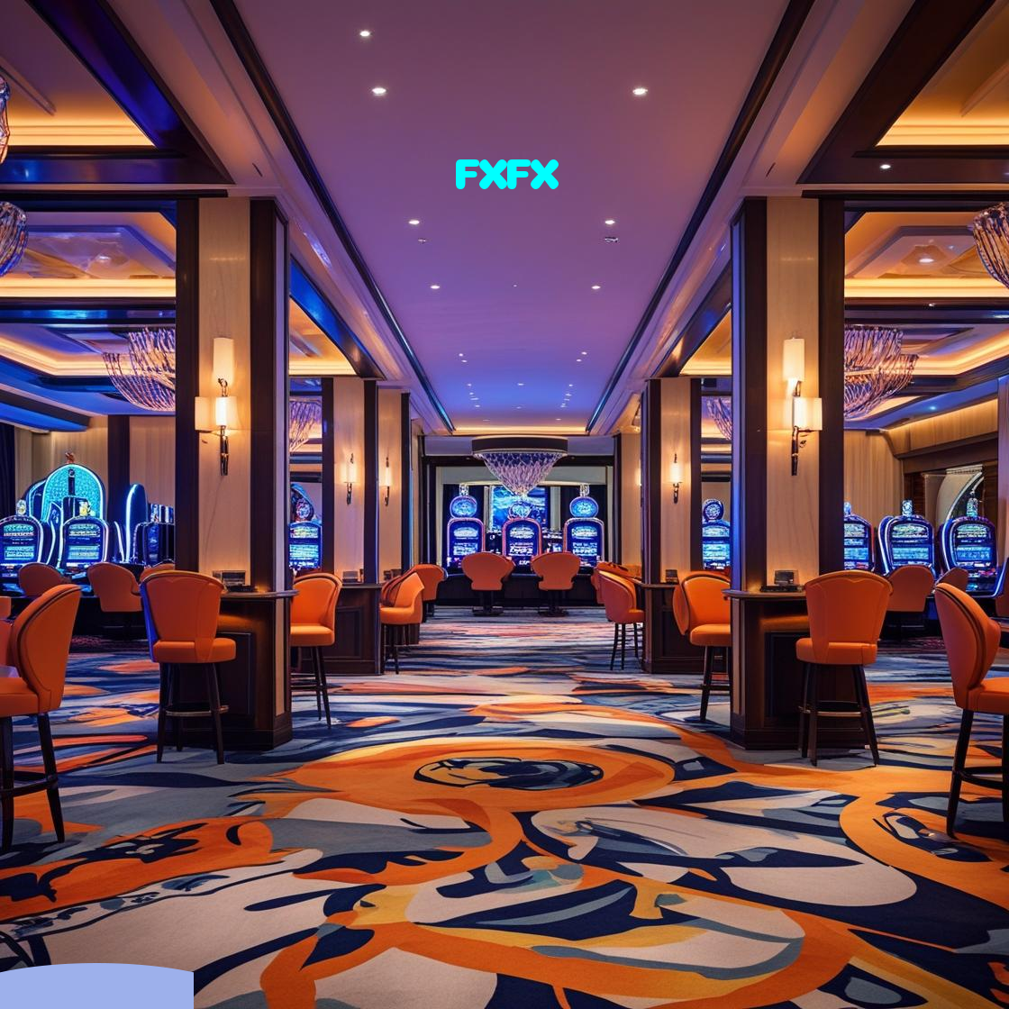FXFX：Jogue nas melhores slots e conquiste jackpots incríveis!