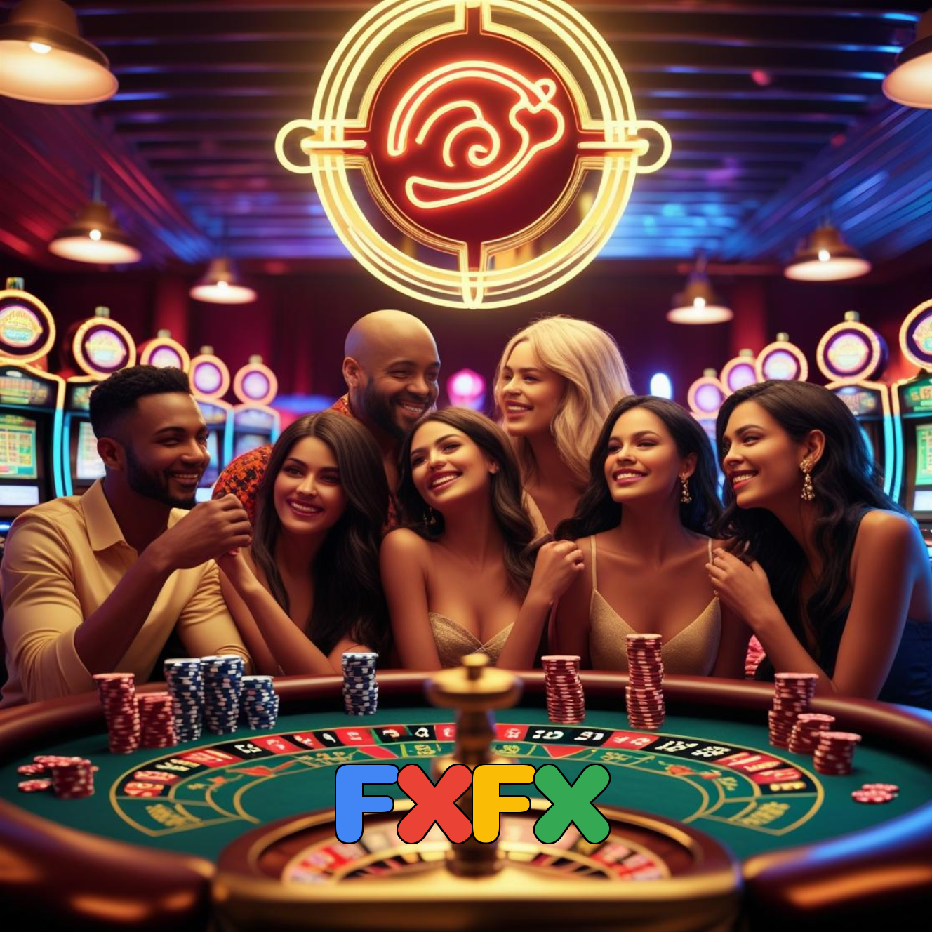 FXFX：O cassino online mais confiável para você apostar no futebol e jogar poker!