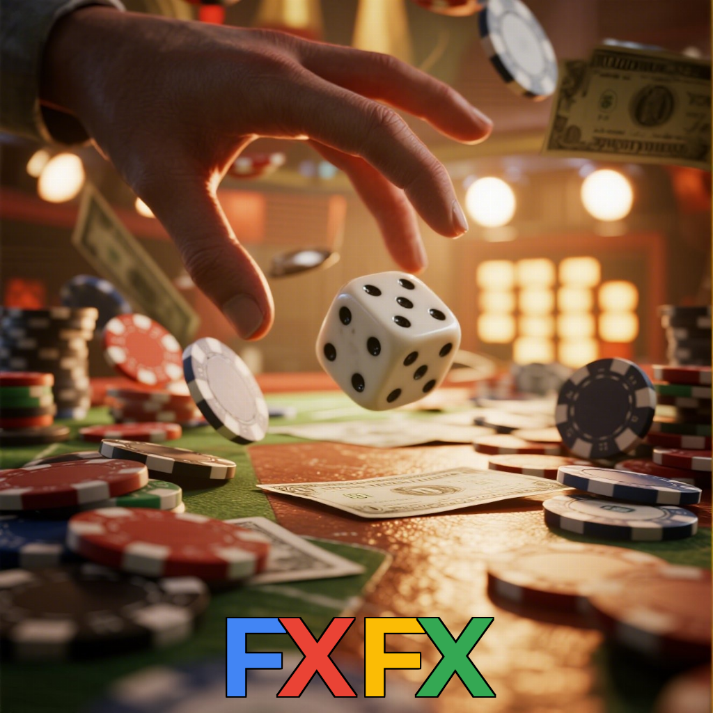 FXFX:A sorte te espera no cassino online com apostas no futebol e roleta!