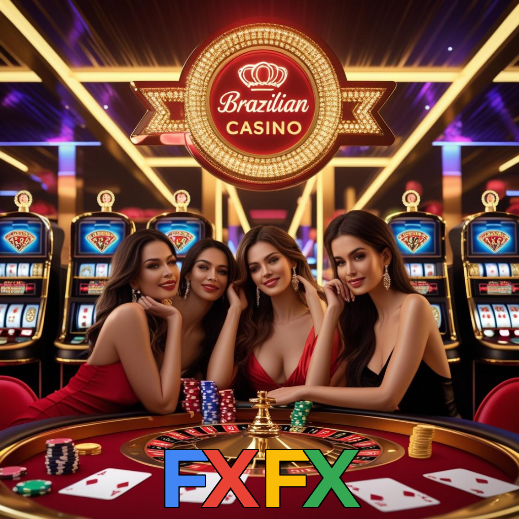 FXFX:Entre no cassino e aposte nas roletas mais emocionantes!