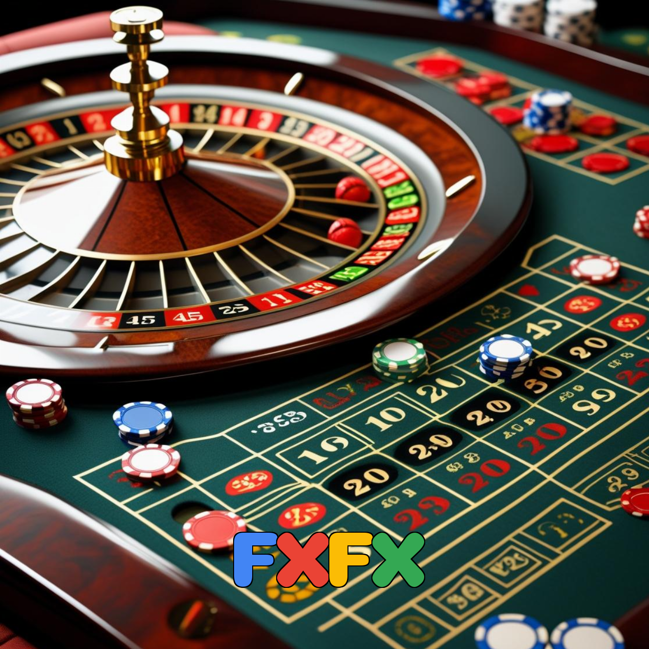 FXFX:Gire nas slots e conquiste vitórias extraordinárias!
