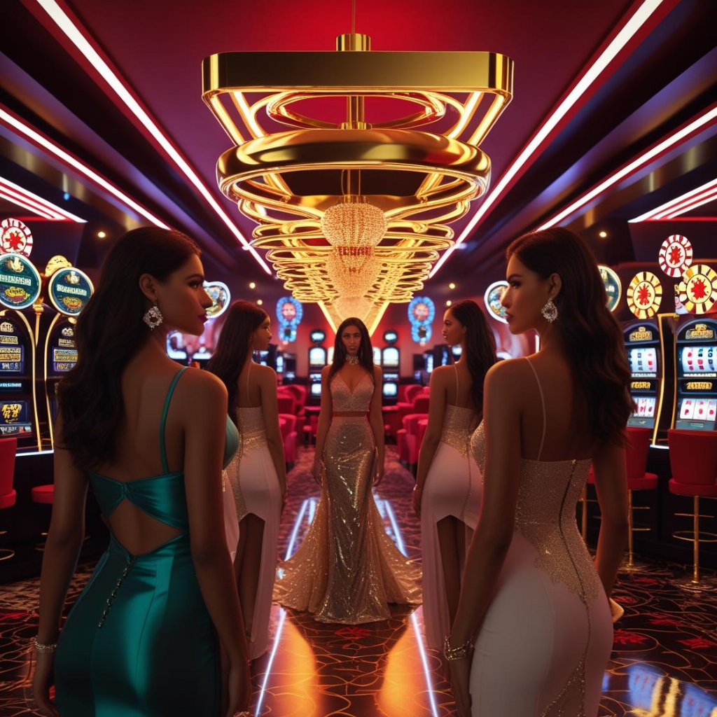FXFX:Jogue nas slots e vença o jackpot! A sorte está te esperando!