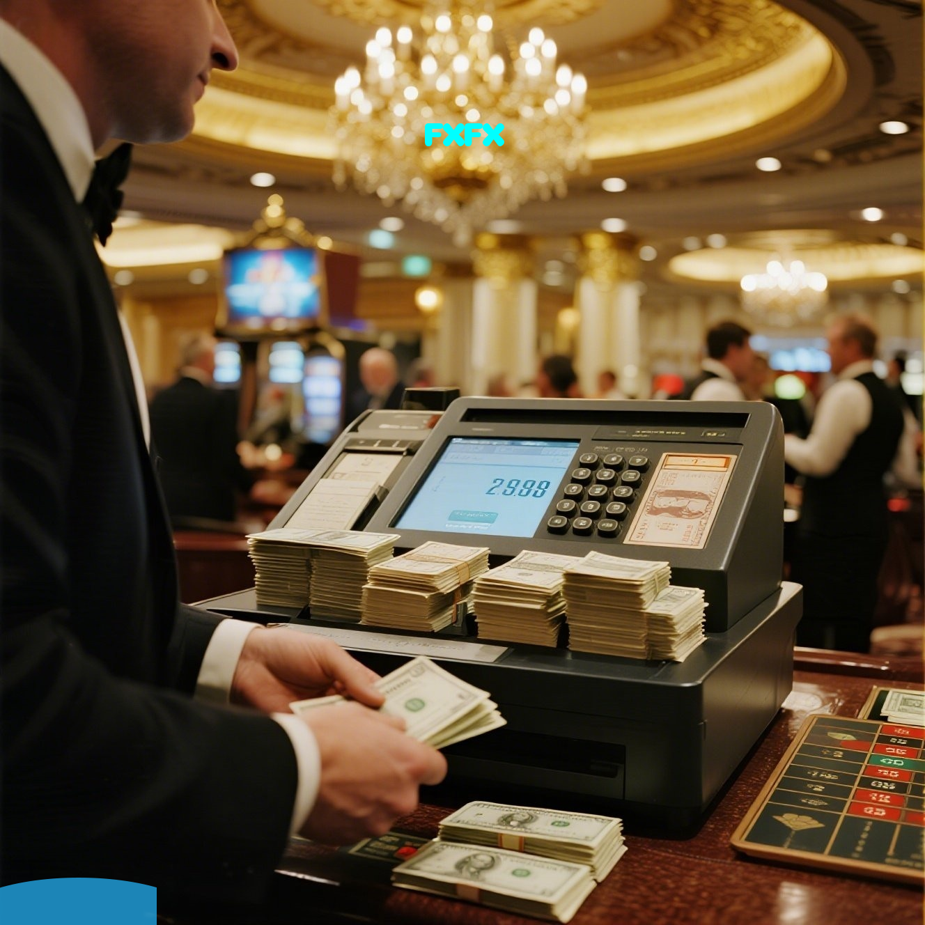 FXFX:Jogue slots, aposte no futebol e vença em grandes mesas de poker!