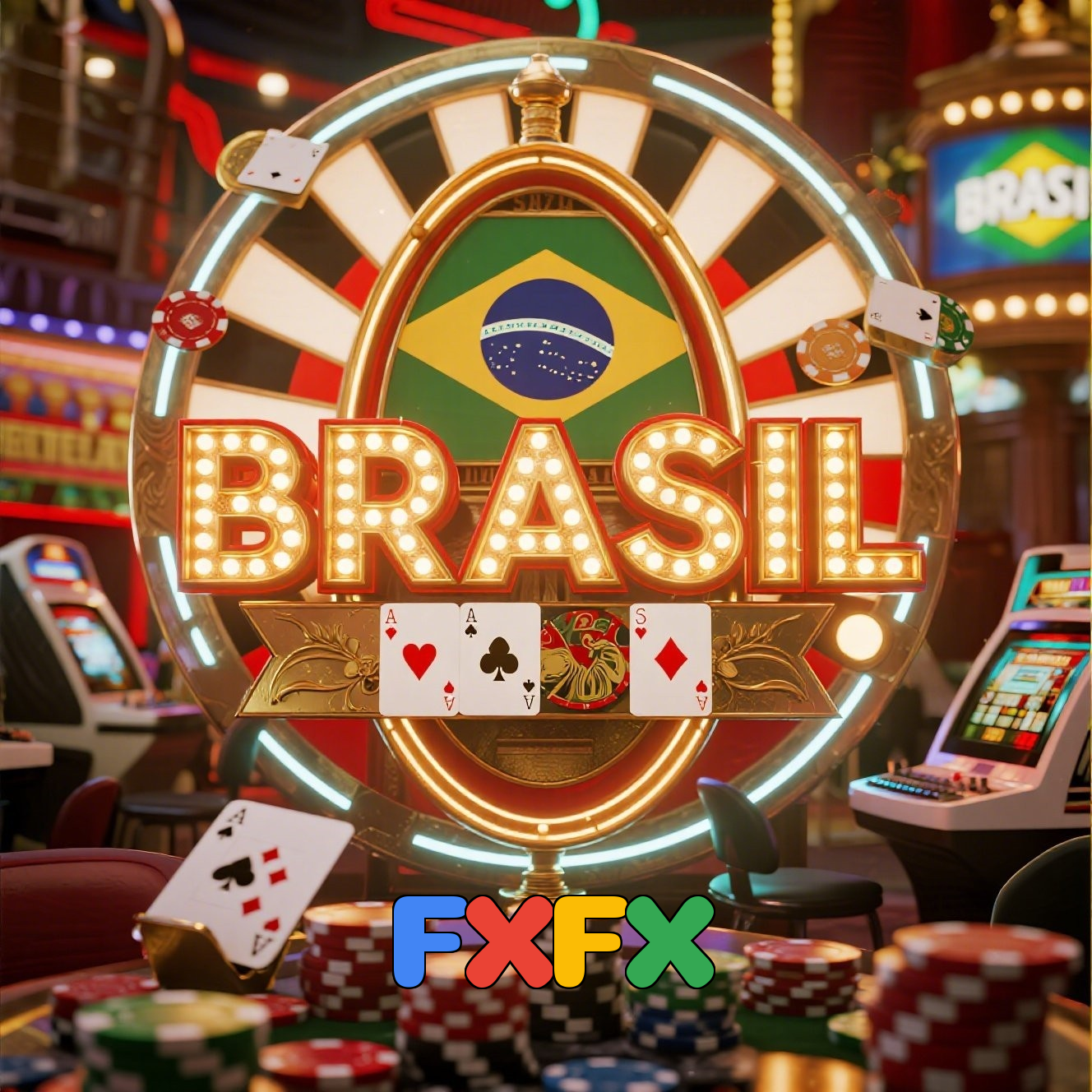 FXFX：Jogue poker, aposte no futebol e ganhe no cassino mais confiável!